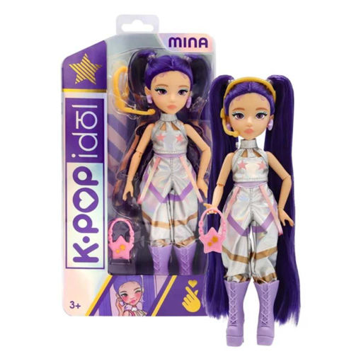 Picture of K.POP IDOL DOLL - MINA